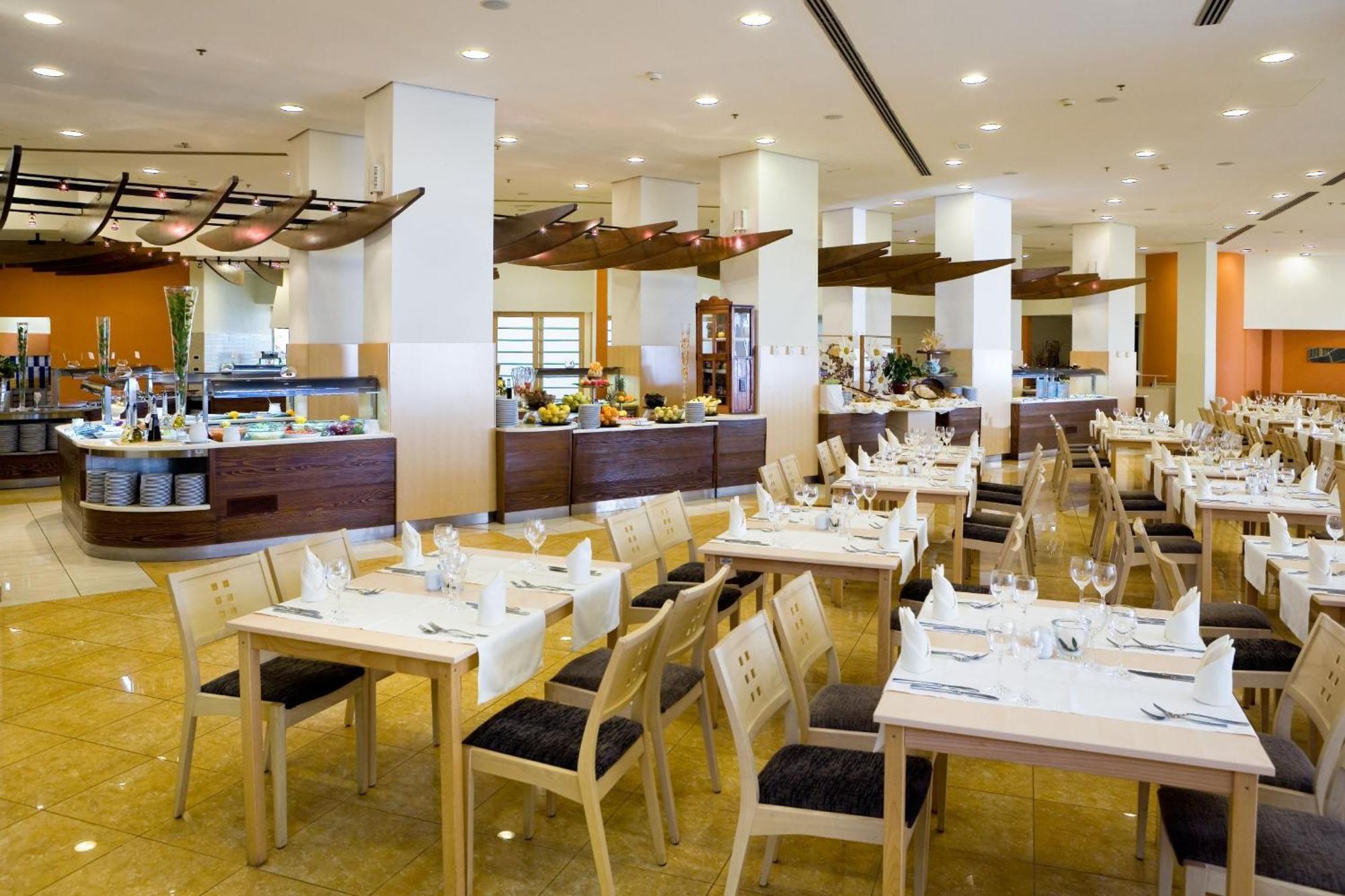 Hotel Umag Plava Laguna Restaurante foto
